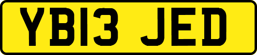 YB13JED