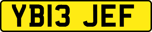 YB13JEF