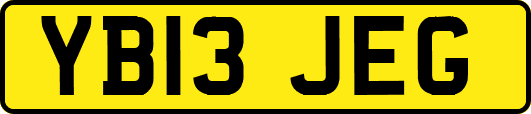 YB13JEG
