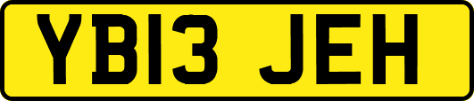 YB13JEH