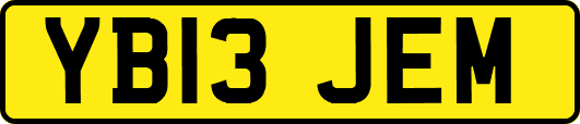 YB13JEM