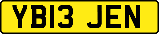 YB13JEN