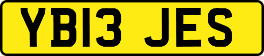 YB13JES