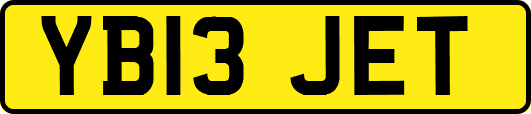 YB13JET