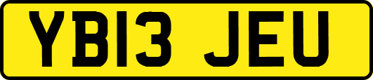 YB13JEU