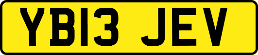YB13JEV