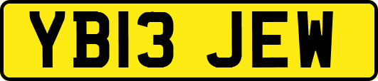 YB13JEW