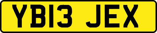 YB13JEX