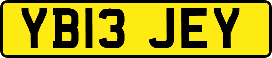 YB13JEY