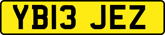 YB13JEZ