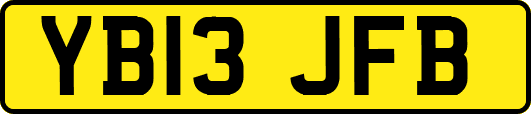 YB13JFB