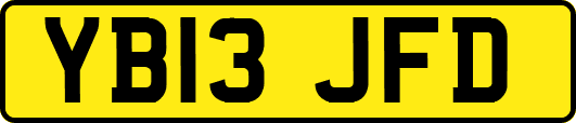 YB13JFD