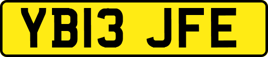 YB13JFE
