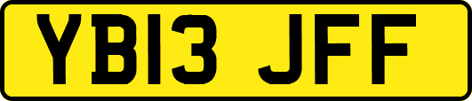 YB13JFF