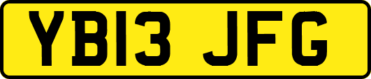 YB13JFG