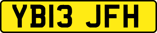 YB13JFH