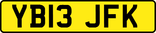 YB13JFK