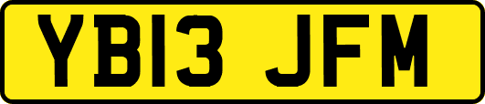 YB13JFM