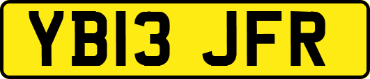 YB13JFR