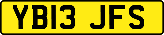 YB13JFS