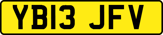 YB13JFV