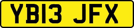 YB13JFX