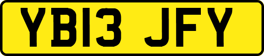 YB13JFY