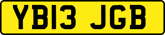 YB13JGB