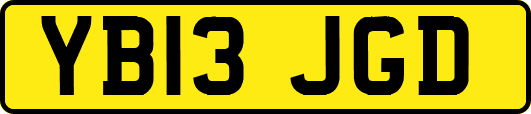 YB13JGD