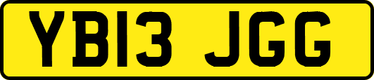 YB13JGG