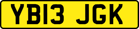 YB13JGK