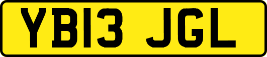 YB13JGL
