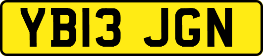 YB13JGN
