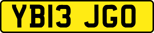 YB13JGO