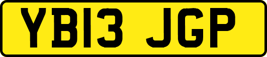 YB13JGP