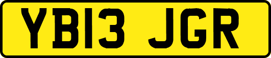 YB13JGR