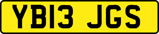 YB13JGS