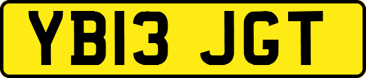 YB13JGT