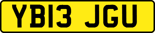 YB13JGU