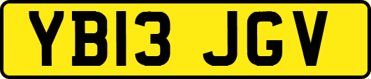 YB13JGV