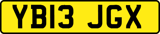 YB13JGX