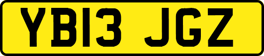 YB13JGZ