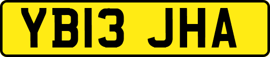 YB13JHA