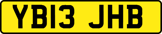 YB13JHB