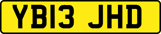 YB13JHD