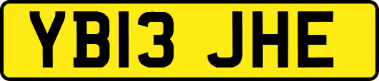 YB13JHE
