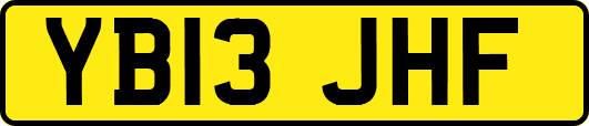 YB13JHF