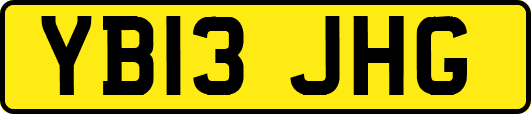 YB13JHG