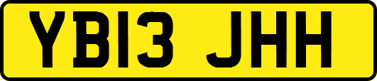 YB13JHH