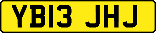 YB13JHJ